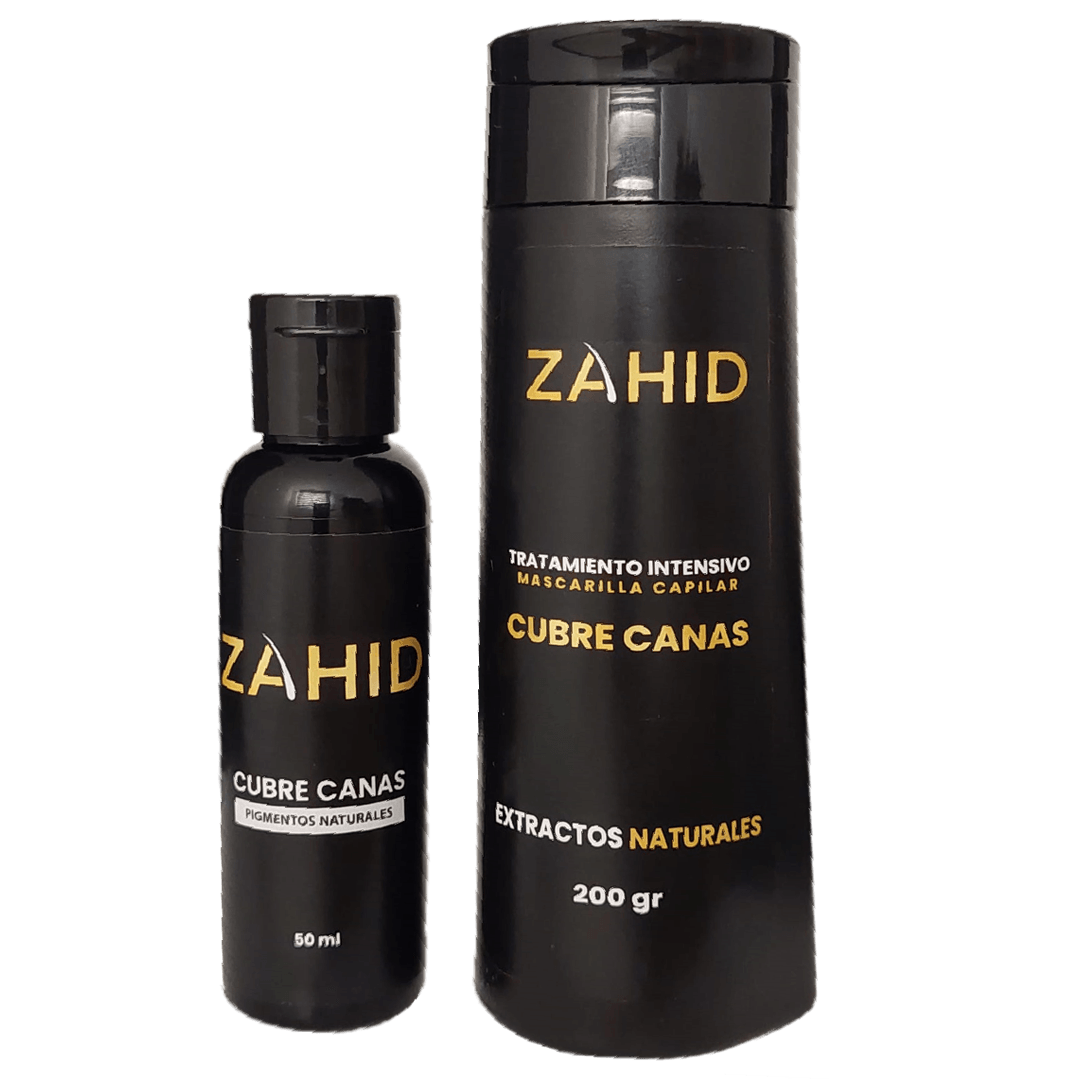 CUBRE CANAS ZAHID