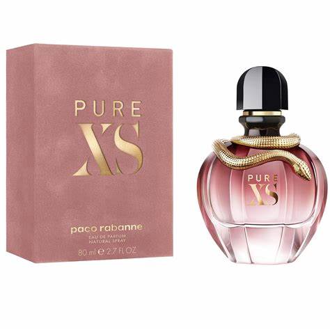 PERFUME PURE XS 80 ML PARA DAMA