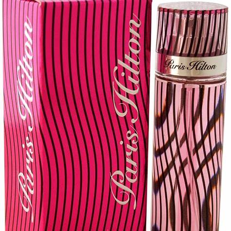 PERFUME PARIS HILTON DAMA + PERFUMERO
