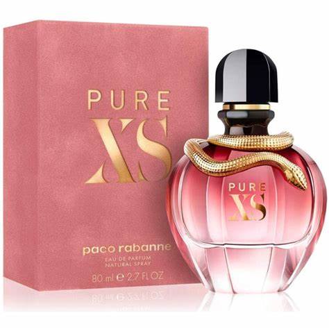 PERFUME PURE XS 80 ML PARA DAMA