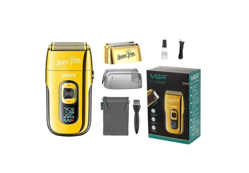 Shaver Vgr 332