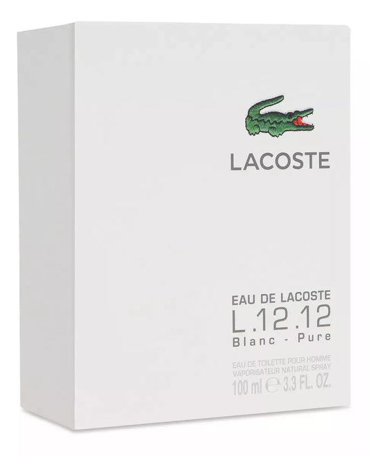 Perfume Lacoste L.12.12 Blanc-3A RIVIERA