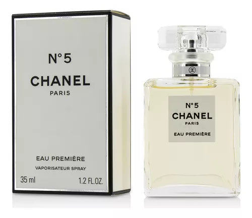 Perfume Chanel N° 5 L´Eau-Mujer-3A