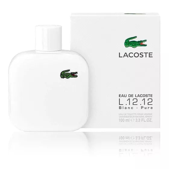 Perfume Lacoste L.12.12 Blanc-3A RIVIERA
