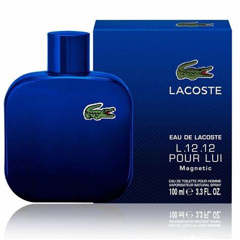 LACOSTE BLUE 100 ML PERFUME MEN 1.1